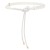 Korean style belt Tightness belt rope leather belt woman style ornament brief all-Purpose style belt