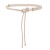 Korean style belt Tightness belt rope leather belt woman style ornament brief all-Purpose style belt