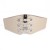  lady width Girdle fashion all-Purpose Tightness elasticity belt hollow Rivet ornament belt