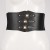  style retro width occidental style brief Tightness elasticity Girdle lady Waist retraction Dress