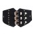 belt Tightness black width belt woman fashion Girdle woman ornament lady