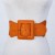 Autumn and Winter brief all-Purpose buckle Tightness belt woman width ornament long sweater Dress big Girdle bl