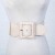 Autumn and Winter brief all-Purpose buckle Tightness belt woman width ornament long sweater Dress big Girdle bl