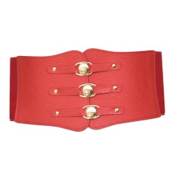  style occidental style wind lady width Tightness Waist retraction Girdle brie..
