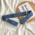 Waist retraction invisible Tightness belt summer ornament Cowboy Seamless belt woman