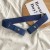 Waist retraction invisible Tightness belt summer ornament Cowboy Seamless belt woman