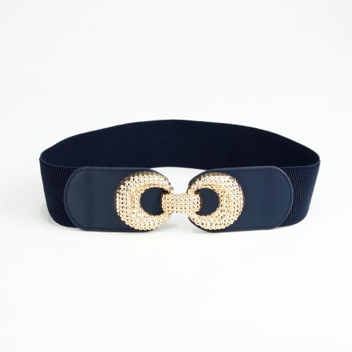  Dress Girdle fashion all-Purpose elasticity width lady belt ornament sweater big Tightness belt