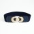 Dress Girdle fashion all-Purpose elasticity width lady belt ornament sweater big Tightness belt