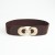  Dress Girdle fashion all-Purpose elasticity width lady belt ornament sweater big Tightness belt