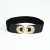  Dress Girdle fashion all-Purpose elasticity width lady belt ornament sweater big Tightness belt