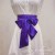 bow Waist retraction belt Dress ornament belt lady Girdle width belt