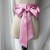 bow Waist retraction belt Dress ornament belt lady Girdle width belt