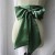 bow Waist retraction belt Dress ornament belt lady Girdle width belt