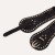  lady fashion velvet surface Rivet Tightness width Girdle wind elasticity belt