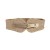  lady fashion velvet surface Rivet Tightness width Girdle wind elasticity belt
