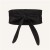 deer leather velvet surface bow Girdle style lady all-Purpose Autumn and Winter velvet surface belt