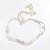 Bohemia wind flowers weave ethnic style handmade woman belt leisure wind beautiful rope