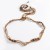 Bohemia wind flowers weave ethnic style handmade woman belt leisure wind beautiful rope