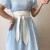 occidental style fashionPU width belt woman big ornament belt Waist retraction Girdle Dress