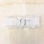 Tightness belt  lace flower Girdle  Tightness elasticity ornament belt  Dress width Girdle