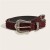 ( Red wine)I retro carving buckle belt fashion all-Purpose occidental style love leopard belt belt woman