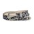 I retro carving buckle belt fashion all-Purpose occidental style love leopard belt belt woman