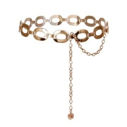  chain all-Purpose fashion Metal belt woman style chain