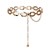  chain all-Purpose fashion Metal belt woman style chain