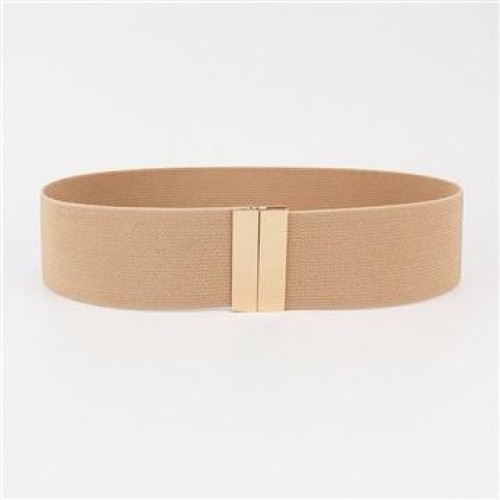 Tightness belt lady velvet all-Purpose student Dress Korean style elasticity abdomen in beltcm comfort