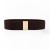 Tightness belt lady velvet all-Purpose student Dress Korean style elasticity abdomen in beltcm comfort