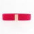 Tightness belt lady velvet all-Purpose student Dress Korean style elasticity abdomen in beltcm comfort
