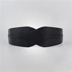  belt lady ornament woolen big sweater all-Purpose fashion belt trend elastici..