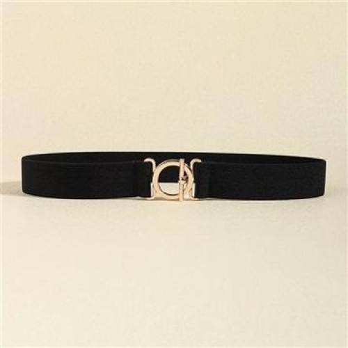  woman belt fashion belt ornament Dress big Tightness elasticity Girdle ethnic style lady