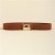  woman belt fashion belt ornament Dress big Tightness elasticity Girdle ethnic style lady