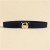  woman belt fashion belt ornament Dress big Tightness elasticity Girdle ethnic style lady