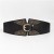 occidental style Girdle Rivet Tightness width belt ornament Suit Coat four all-Purpose accessories