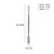 As shown (SKU: J017243_2) - $0.11