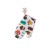 As shown (SKU: JE016358_2) 