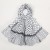  print Chiffon head Arab scarf medium East Dubai Turkey head