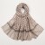  print Chiffon head Arab scarf medium East Dubai Turkey head