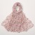 spring summer fresh flowers Chiffon print long woman style samll floral long style shawl