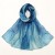  Chiffon print style long Turkey medium long woman Nation head