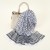 spring summer Chiffon print color scarf  thin style all-Purpose Chiffon Sunscreen samll  Q