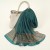spring summer Chiffon print color scarf  thin style all-Purpose Chiffon Sunscreen samll  Q