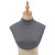 occidental style false collar modal detachable collar Collar color Shirt lady