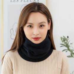  Korean style velvet thick warm Collar woman Autumn and Winter all-Purpose thi..