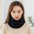  Korean style velvet thick warm Collar woman Autumn and Winter all-Purpose thick knitting man