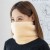 Korean style velvet thick warm Collar woman Autumn and Winter all-Purpose thick knitting man