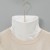 Autumn and Winter velvet detachable collar high collar Collar false collar   warm wind shawl retro