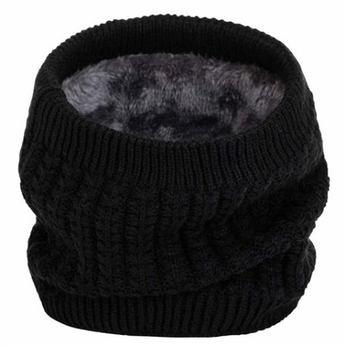  Outdoor Autumn and Winter warm scarf mask two man woman velvet thick wind